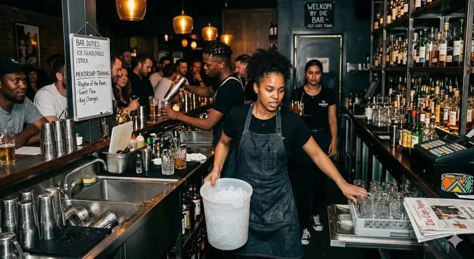 The Barback Is Disappearing, and It’s Hurting the Industry