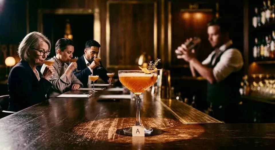 Are Cocktail Competitions Rewarding Talent or Connections?