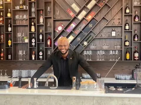 Raising the Bar: A Conversation with Nigeria Diageo World Class 2025 winner, Joshua Alabi