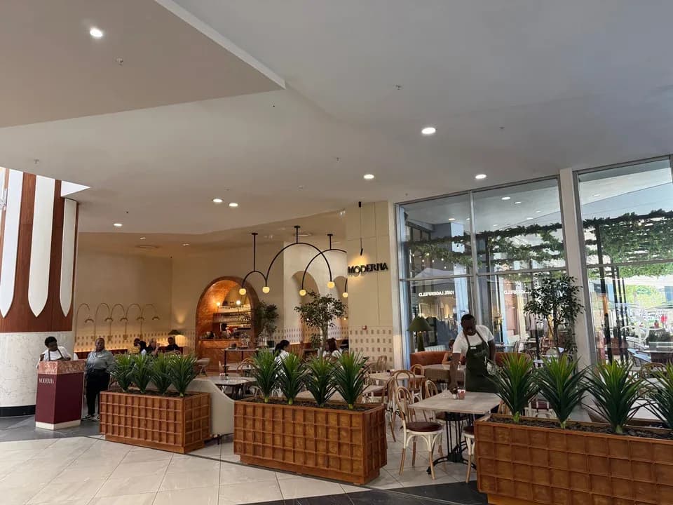 Moderna at Gateway: No Gimmicks, Just Execution