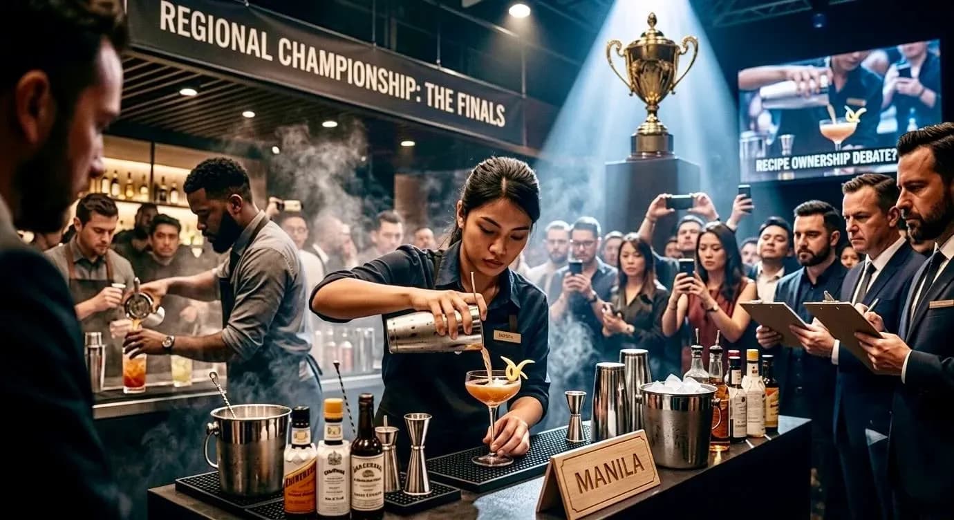 The Industry Is Watching: Can the Finals Break the Pattern?
