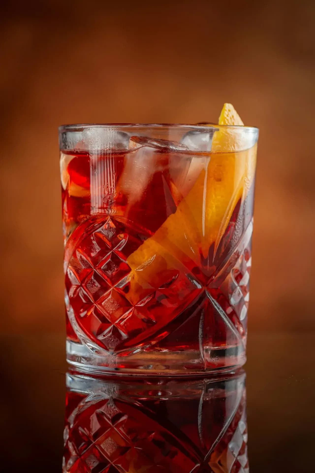 Classic Cocktails : Negroni