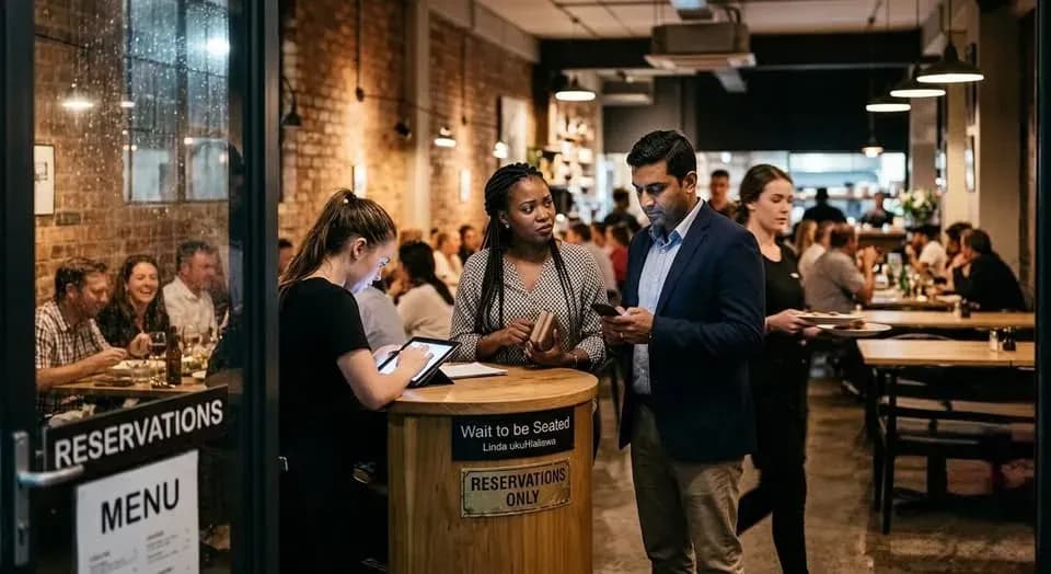 You Walk In, No One Looks Up: What Happened to Hospitality?