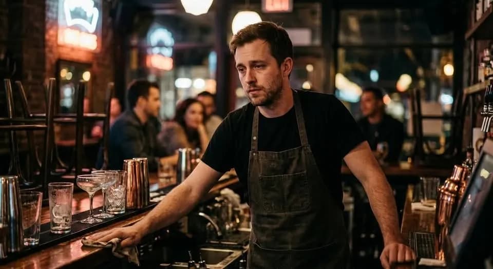 The Hospitality Trap Nobody Talks About