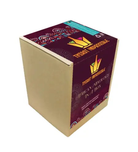 AFRICAN MIXOLOGY IN A BOX