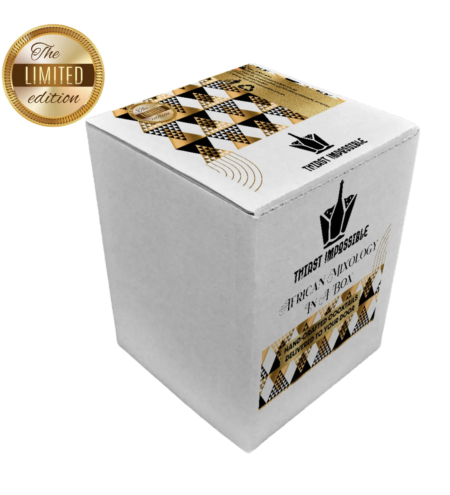 THE LIMITED EDITION COCKTAIL BOXES